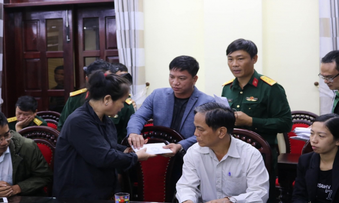 Kịp thời sẻ chia, biến đau thương thành hành động vượt qua thời điểm gian khó!